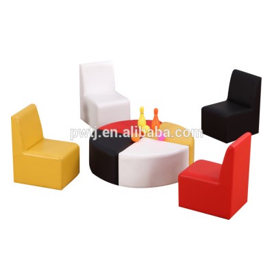 education 8pcs children preschool furniture set