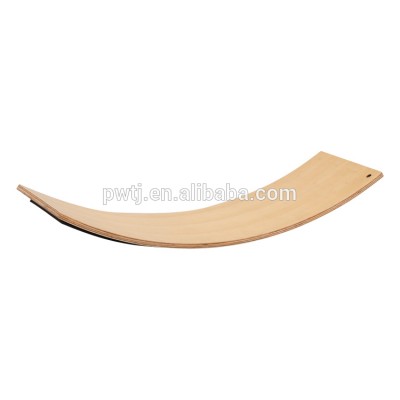 2020 high quality kids wooden balance board