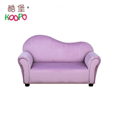 New design fashion fabric wholesale baby furniture