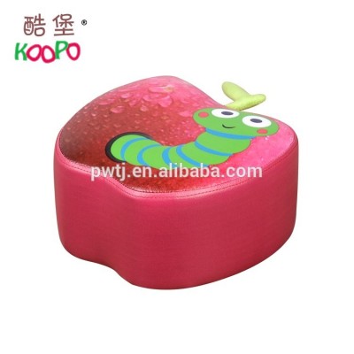 2020 Hot Selling Unfolded PVC wooden wooden step stools for kids