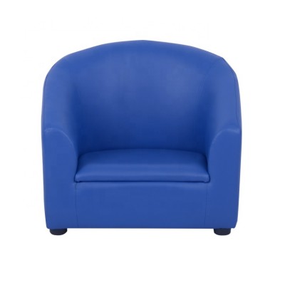 comfortable simple kids chair